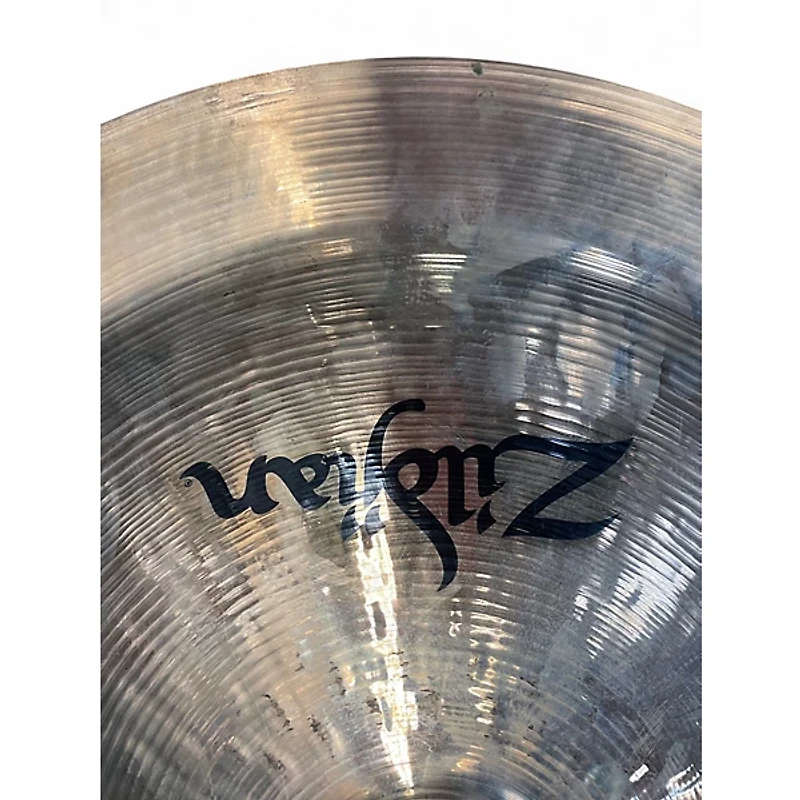 Used Zildjian 20in Z3 China Brilliant Cymbal