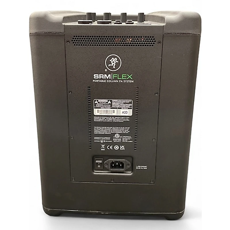Used Mackie SRM FLEX Powered Speaker