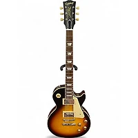Used Epiphone Inspired By Gibson Custom 1959 Les Paul Tobacco Burst Solid Body Electric Guitar