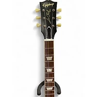 Used Epiphone Inspired By Gibson Custom 1959 Les Paul Tobacco Burst Solid Body Electric Guitar