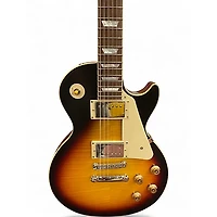 Used Epiphone Inspired By Gibson Custom 1959 Les Paul Tobacco Burst Solid Body Electric Guitar