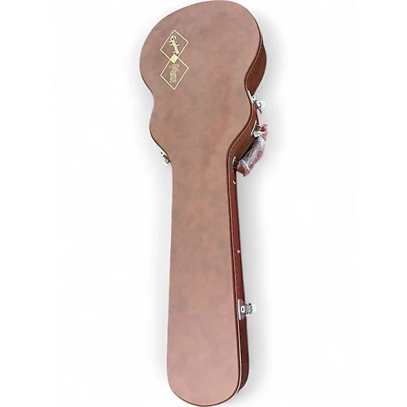 Used Epiphone Inspired By Gibson Custom 1959 Les Paul Tobacco Burst Solid Body Electric Guitar