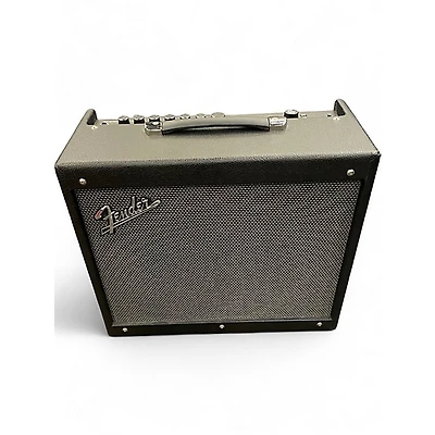 Used Fender GTX50 Mustang 1X12 Guitar Combo Amp