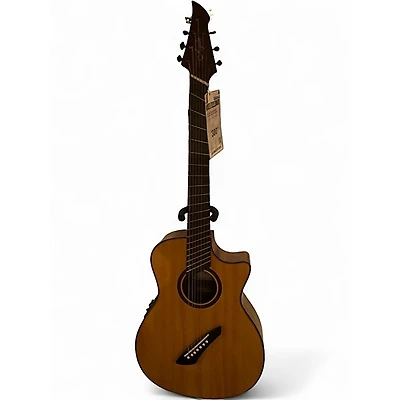Used Agile RENAISSANCE Natural Acoustic Guitar