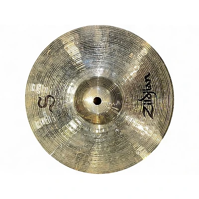 Used Zildjian 10in S Family Splash Cymbal