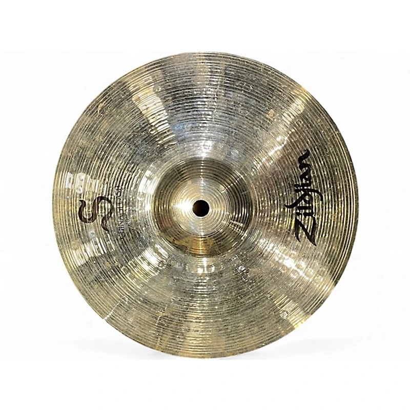 Used Zildjian 10in S Family Splash Cymbal
