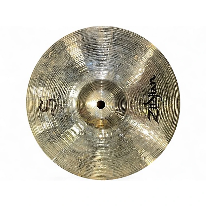 Used Zildjian 10in S Family Splash Cymbal