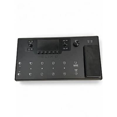 Used Line 6 Helix LT Effect Processor