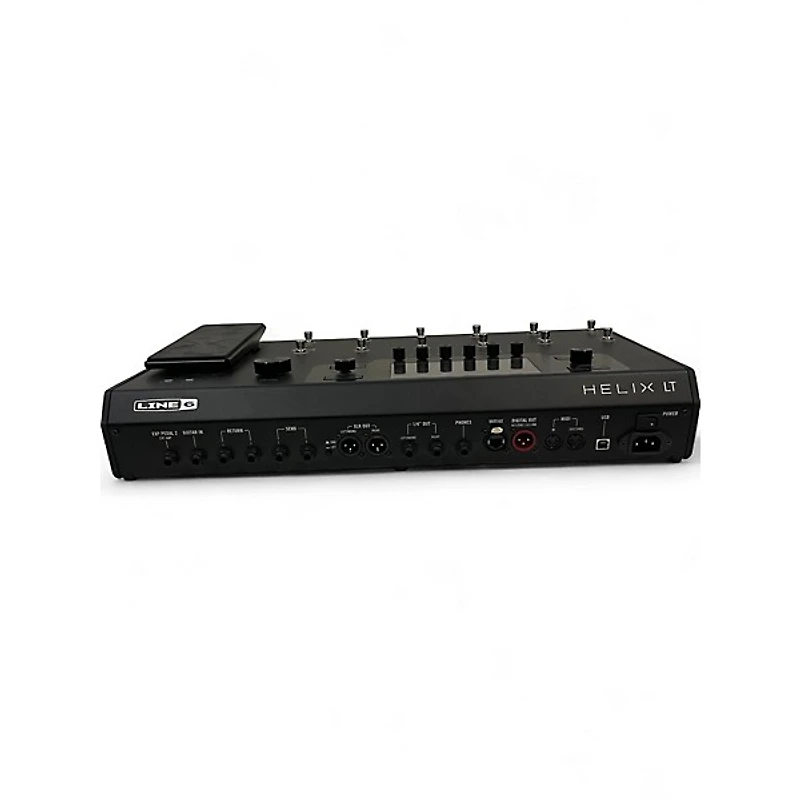 Used Line 6 Helix LT Effect Processor