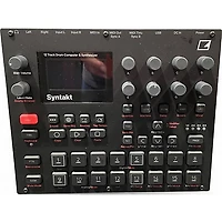 Used Elektron Syntakt Synthesizer