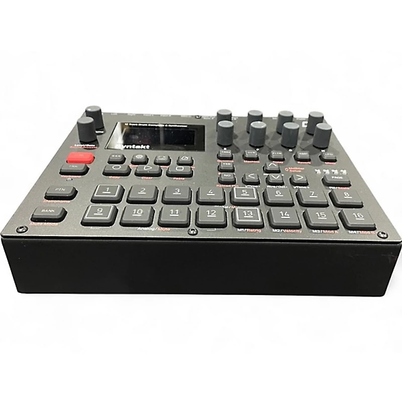 Used Elektron Syntakt Synthesizer