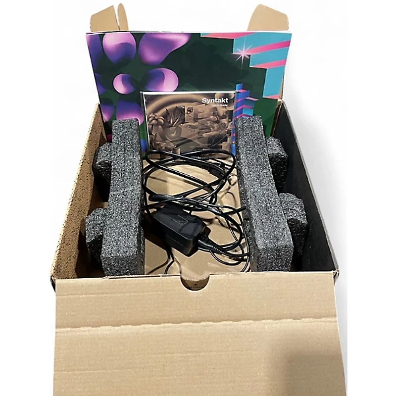 Used Elektron Syntakt Synthesizer