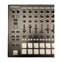 Used Roland MC-707 Groovebox Production Controller