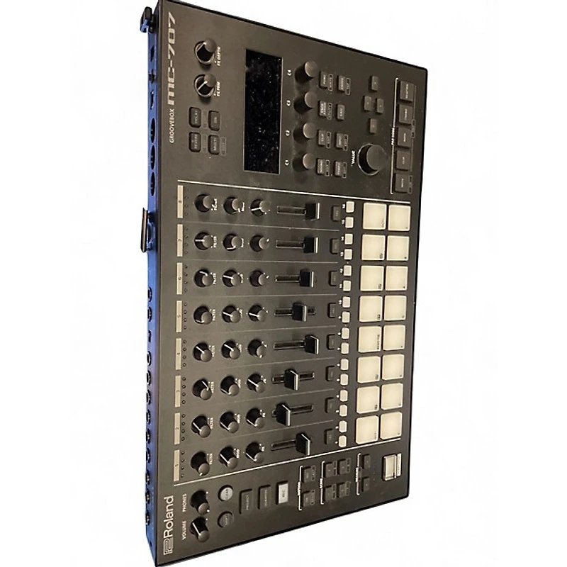 Used Roland MC-707 Groovebox Production Controller