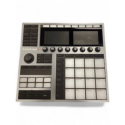 Used Native Instruments Maschine+ MIDI Controller