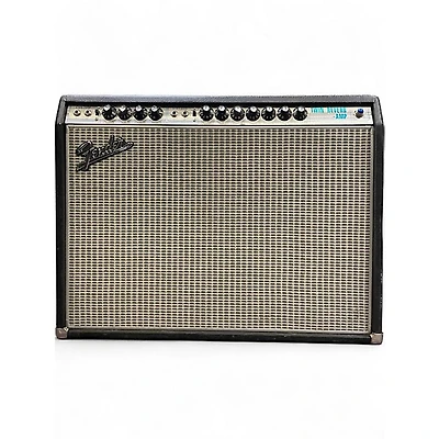 Used Fender '68 Custom Twin Reverb Tube Guitar Combo Amp