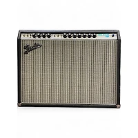 Used Fender '68 Custom Twin Reverb Tube Guitar Combo Amp