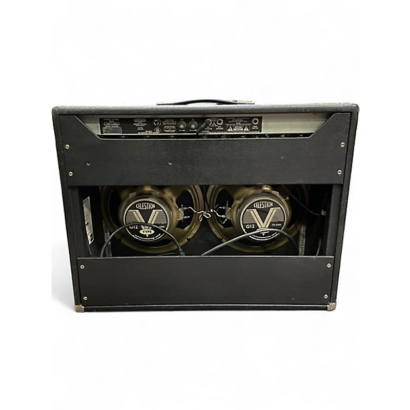 Used Fender '68 Custom Twin Reverb Tube Guitar Combo Amp