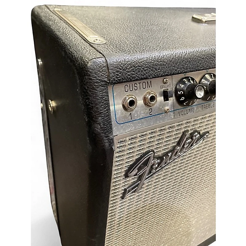 Used Fender '68 Custom Twin Reverb Tube Guitar Combo Amp