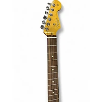 Used Fender American Professional II Stratocaster Metallic Silver Solid Body Electric Guitar