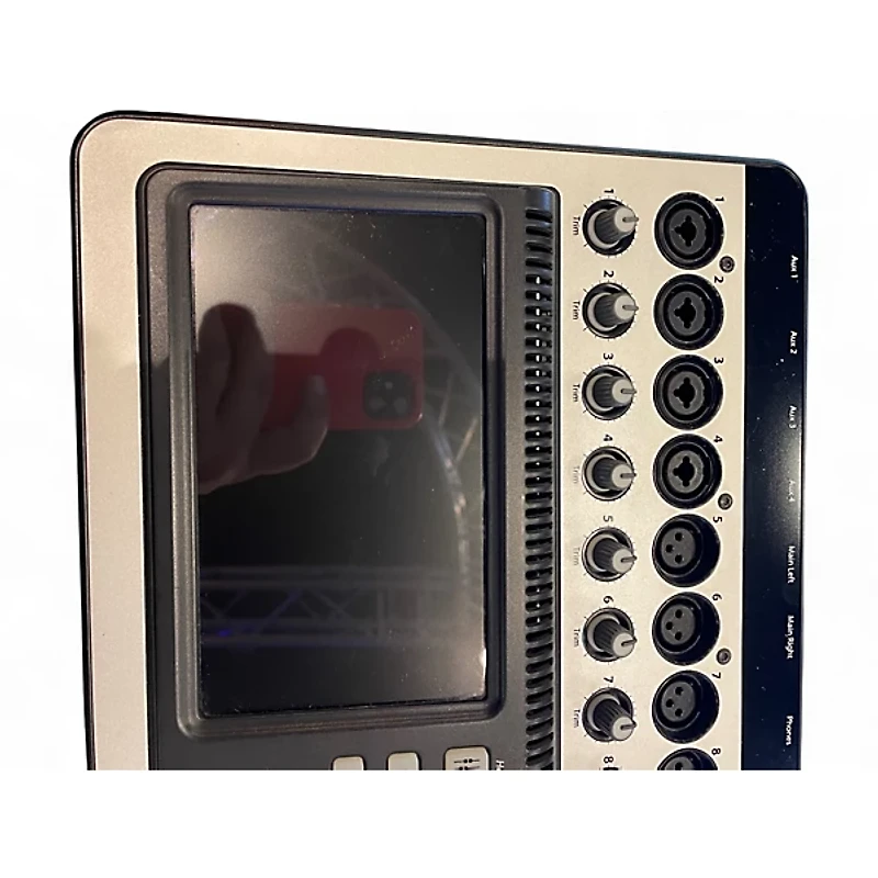 Used QSC Touchmix 8 Digital Mixer