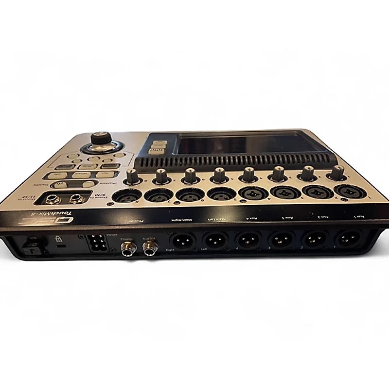 Used QSC Touchmix 8 Digital Mixer
