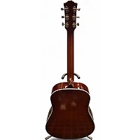 Used Godin Metropolis LTD Havana Burst Acoustic Electric Guitar