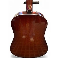 Used Godin Metropolis LTD Havana Burst Acoustic Electric Guitar