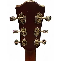 Used Godin Metropolis LTD Havana Burst Acoustic Electric Guitar