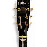 Used Norman ST40 CW Natural Acoustic Electric Guitar