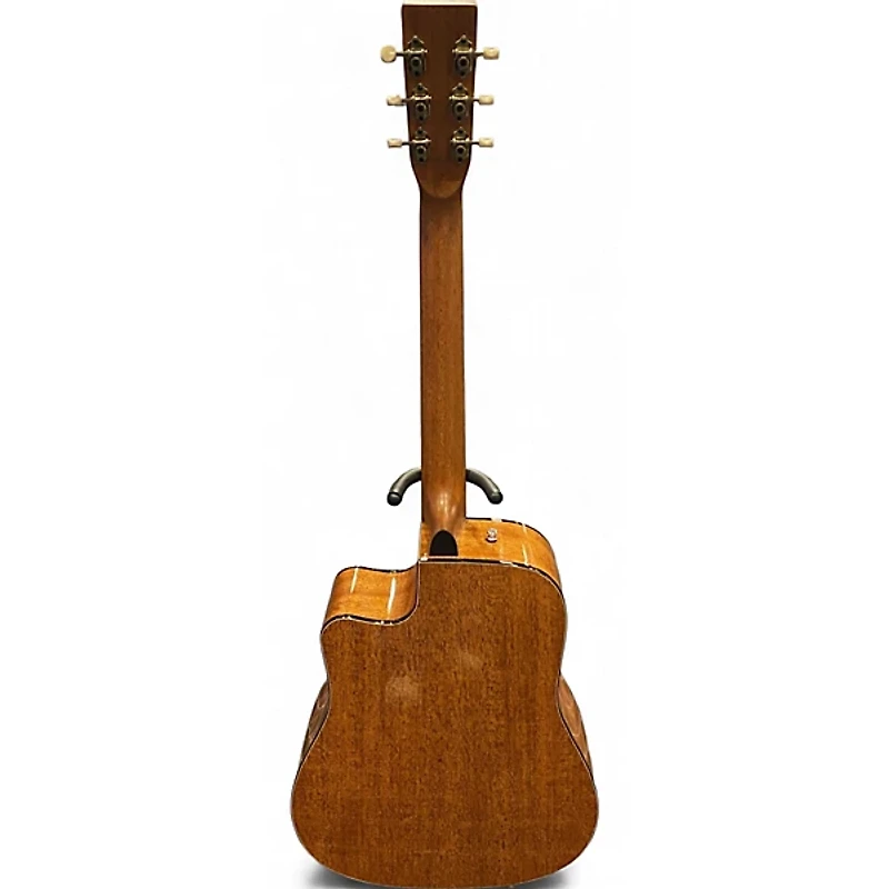 Used Norman ST40 CW Natural Acoustic Electric Guitar