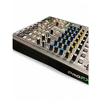 Used Mackie profx10 v3 Digital Mixer