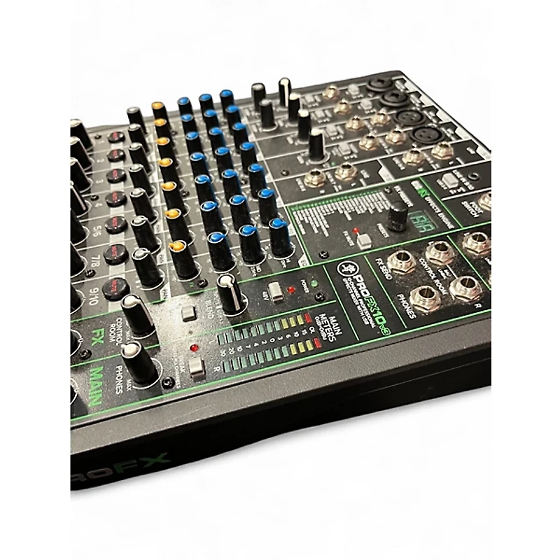 Used Mackie profx10 v3 Digital Mixer