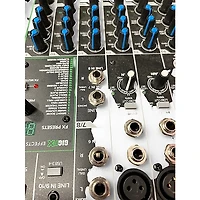 Used Mackie profx10 v3 Digital Mixer