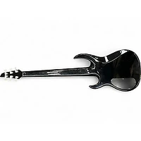 Used Carvin LB76 Black Electric Bass Guitar