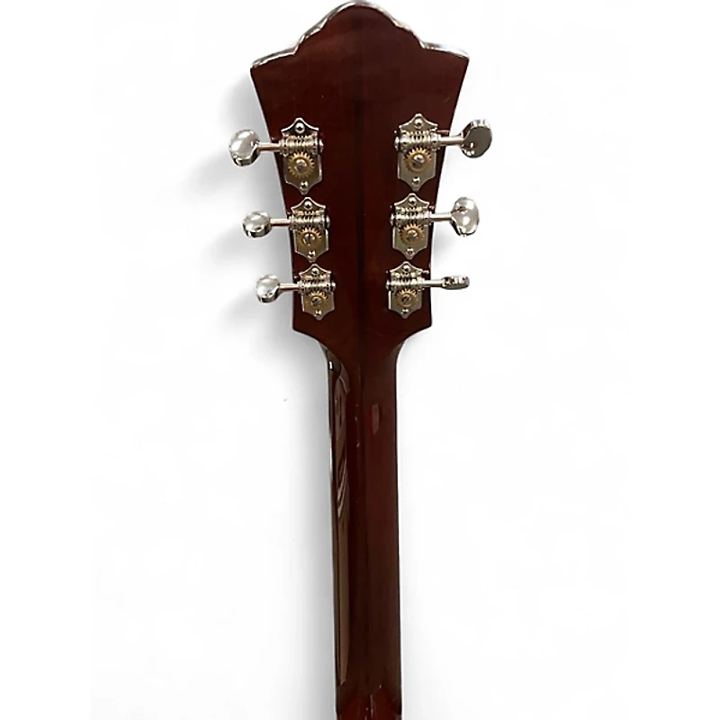 Used Guild D40 Traditional Natural Acoustic Guitar