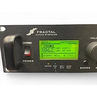 Used Fractal Audio Axe-FX Multi Effects Processor