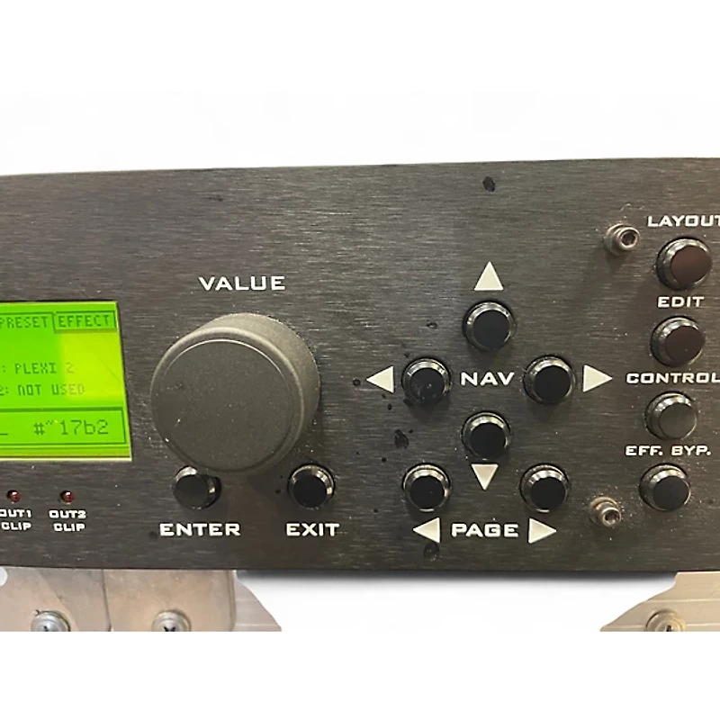 Used Fractal Audio Axe-FX Multi Effects Processor