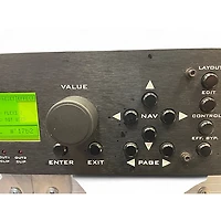 Used Fractal Audio Axe-FX Multi Effects Processor