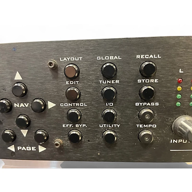 Used Fractal Audio Axe-FX Multi Effects Processor