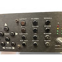 Used Fractal Audio Axe-FX Multi Effects Processor