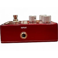 Used GAMMA Bacchus Dynamic Driver Effect Pedal