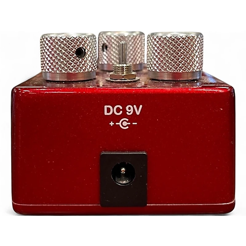 Used GAMMA Bacchus Dynamic Driver Effect Pedal