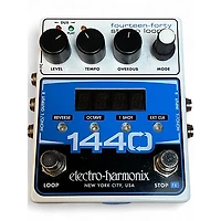 Used Electro-Harmonix 1440 Stereo Looper Pedal
