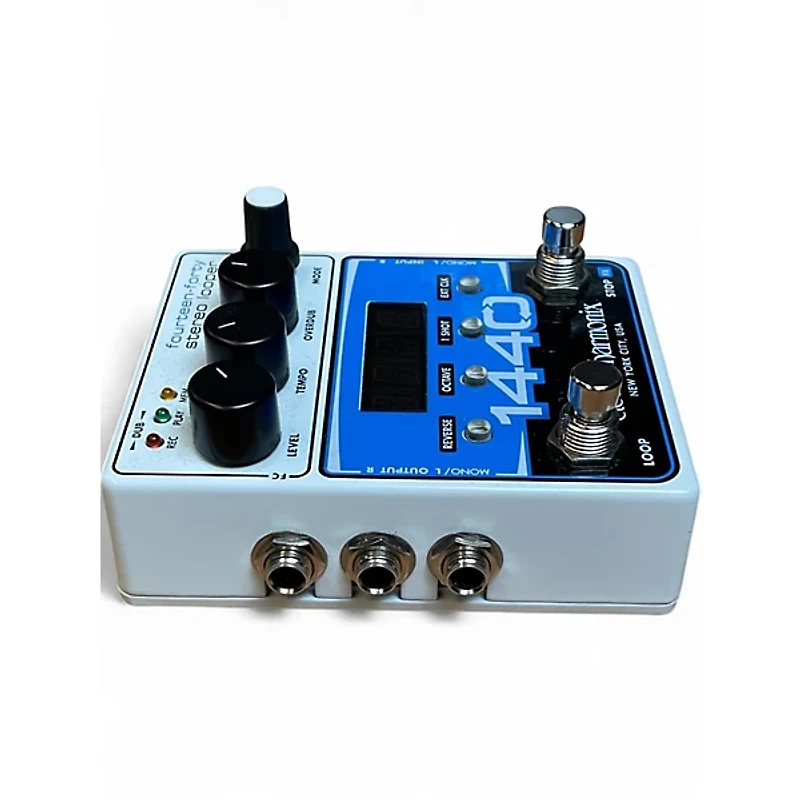 Used Electro-Harmonix 1440 Stereo Looper Pedal