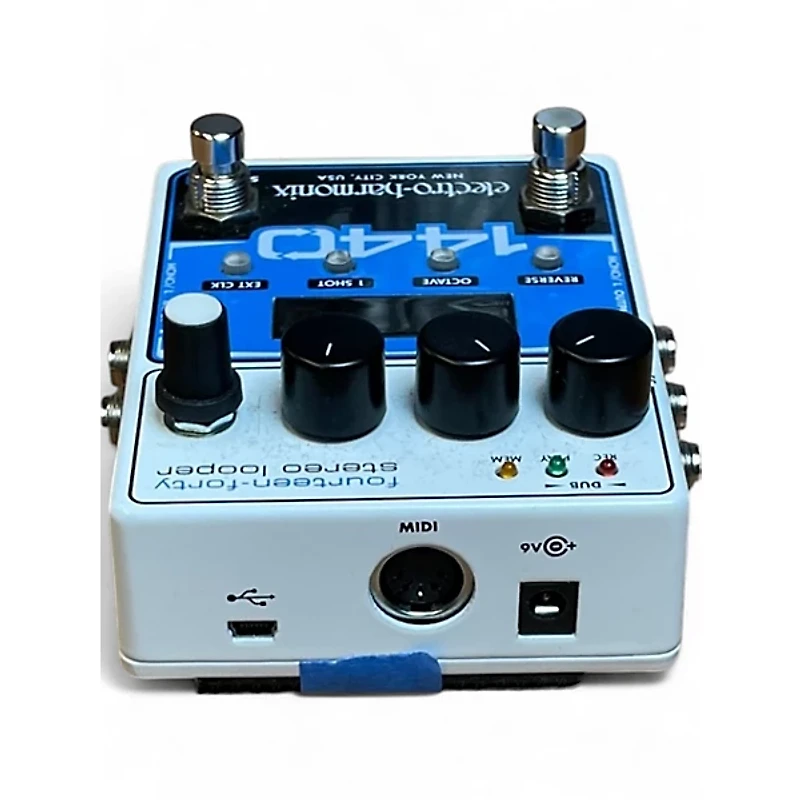 Used Electro-Harmonix 1440 Stereo Looper Pedal