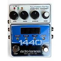 Used Electro-Harmonix 1440 Stereo Looper Pedal
