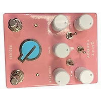 Used Quiet Theory PRELUDE Effect Pedal