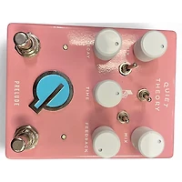 Used Quiet Theory PRELUDE Effect Pedal