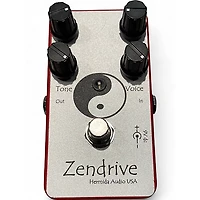 Used Hermida Audio ZENDRIVE Effect Pedal